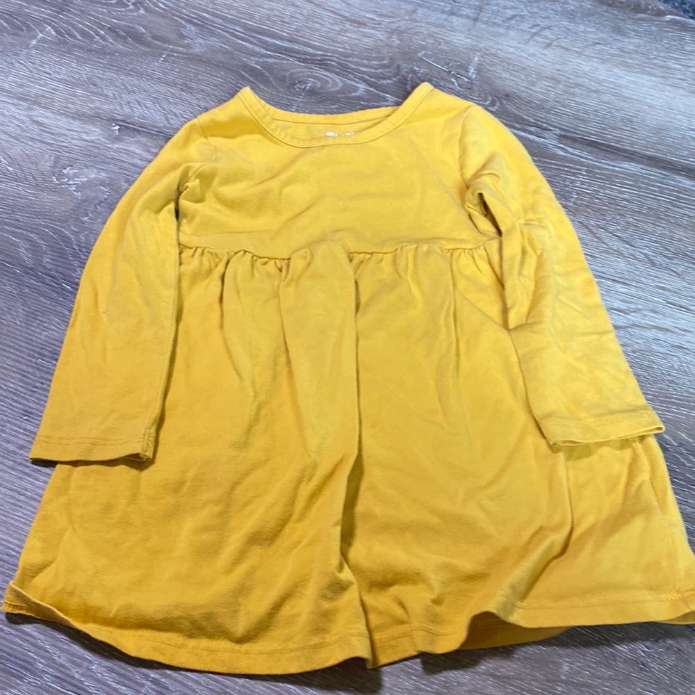 Size 2t dress